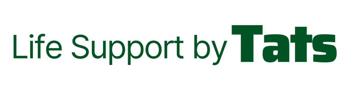 Life Support by Tats